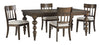 Mesa de comedor y 4 sillas Veramond