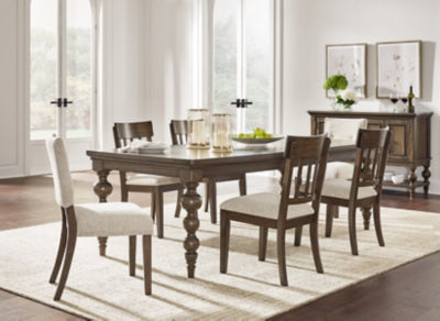 10-Piece Dining Package