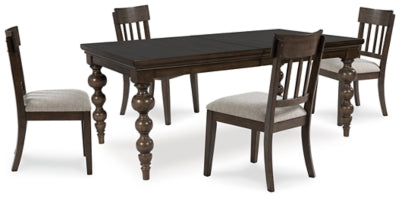 5-Piece Dining Package