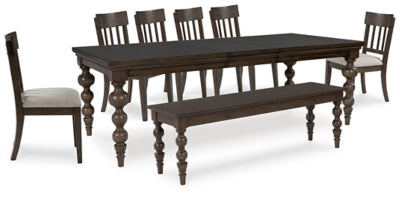 8-Piece Dining Package