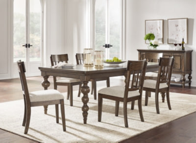 8-Piece Dining Package