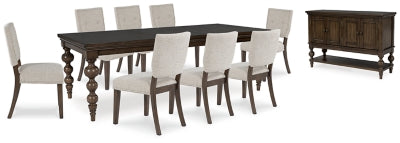 10-Piece Dining Package