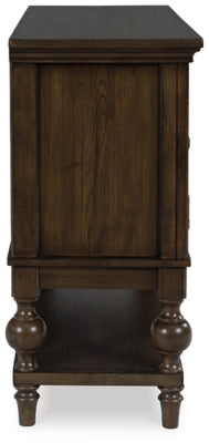 Veramond Dining Server