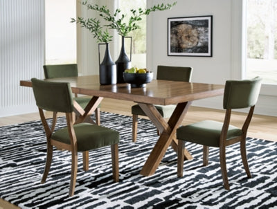 Paquete de comedor de 5 piezas