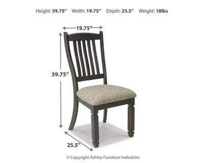 Silla de comedor Tyler Creek