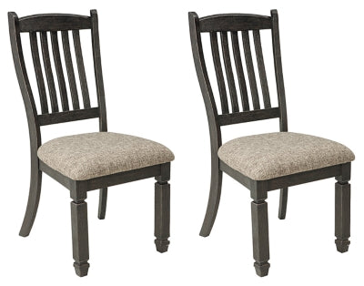 2-Piece Dining Chair Package