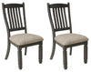 2-Piece Dining Chair Package