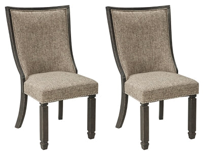 2-Piece Dining Chair Package
