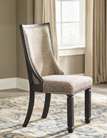 Silla de comedor Tyler Creek (juego de 2)