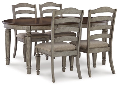 5-Piece Dining Room Package