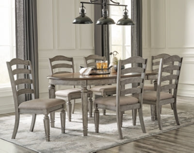 7-Piece Dining Room Package