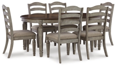 7-Piece Dining Room Package