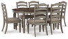 7-Piece Dining Room Package