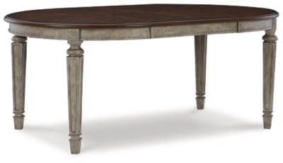 Mesa de comedor Lodenbay