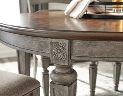 8-Piece Dining Room Package