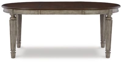 6-Piece Dining Room Package