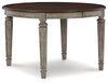 Paquete de comedor de 6 piezas