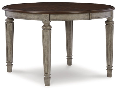 8-Piece Dining Room Package