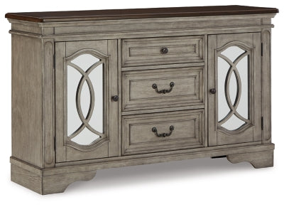 6-Piece Dining Room Package