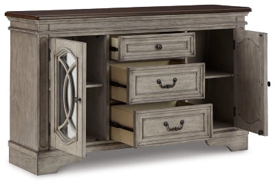 6-Piece Dining Room Package