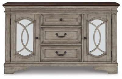 8-Piece Dining Room Package