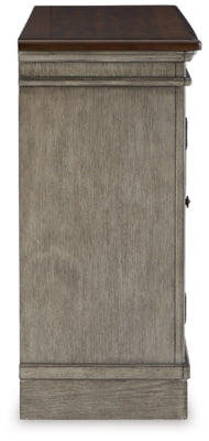Servidor de comedor de Lodenbay