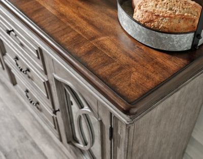 8-Piece Dining Room Package