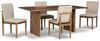5-Piece Dining Package