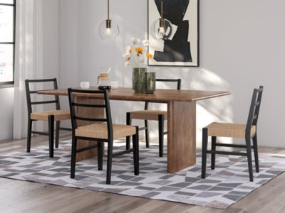 Isanti Dining Table