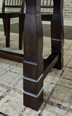Mesa de comedor Charterton