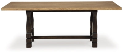 Mesa de comedor Charterton