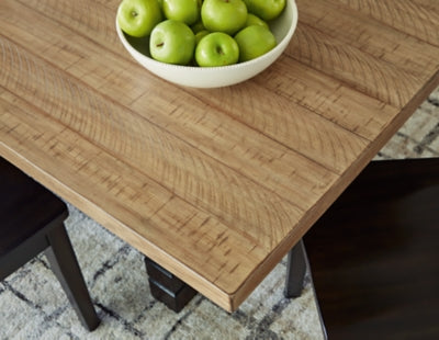 Mesa de comedor Charterton