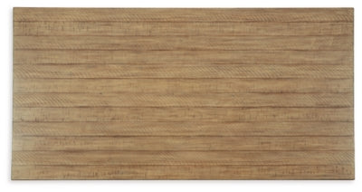 Charterton Dining Table and 8 Chairs