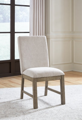 2-Piece Dining Chair Package
