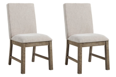 2-Piece Dining Chair Package