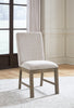 2-Piece Dining Chair Package