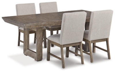5-Piece Dining Set