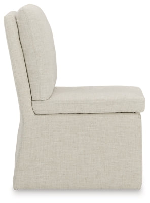 Silla de comedor Krystanza