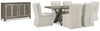 Paquete de comedor de 8 piezas