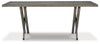 Mesa de comedor Krystanza