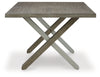 Mesa de comedor Krystanza