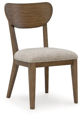 Roanhowe Dining Chair (Set of 2)