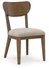 Roanhowe Dining Table and 4 Chairs