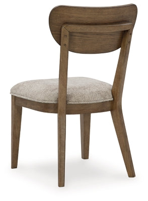 Roanhowe Dining Chair (Set of 2)