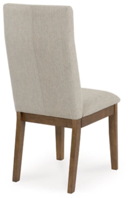 Mesa de comedor Roanhowe y 10 sillas
