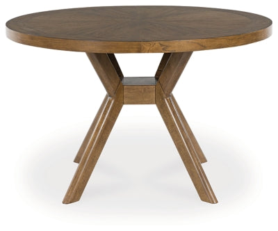 Paquete de comedor de 6 piezas