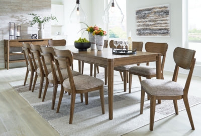 Paquete de comedor de 10 piezas
