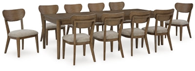 10-Piece Dining Package