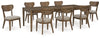 9-Piece Dining Package