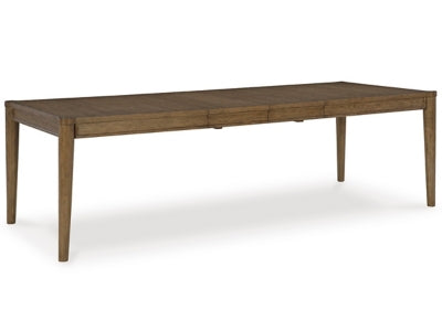 Paquete de comedor de 5 piezas